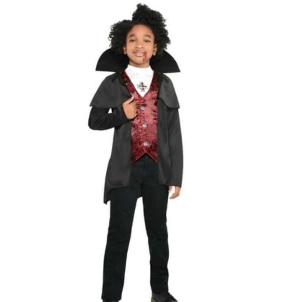 Halloween Kids Costume